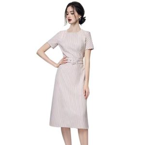 Dresses |  Womens Cap Sleeve Tie Dress Clothing Dresses