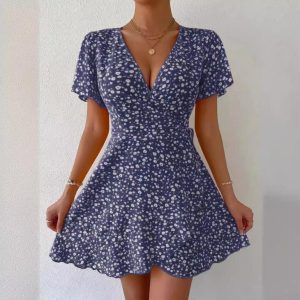 Dresses |  Womens Cut Out Mini Dress Clothing Dresses