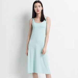 Dresses |  Womens Ren Cupro Slip Dress Clothing Dresses