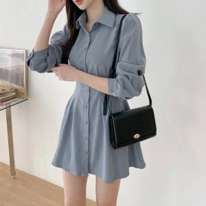 Dresses |  Womens Shirt Dress Ld44 Clothing Dresses