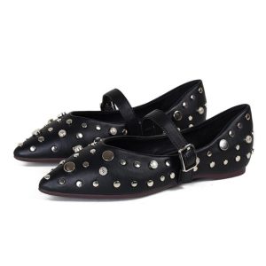 Flats |  Womens Cecilia Shoe Flats Flats