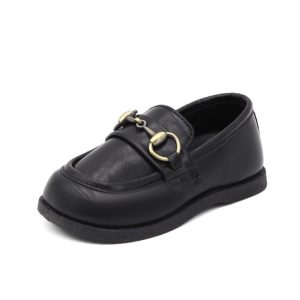 Flats |  Womens Fringed Buckle Loafers Flats Flats