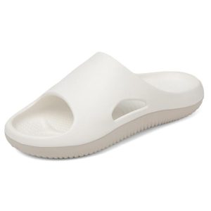 Flats |  Womens Mellow Recovery Clog Shoe Flats Flats