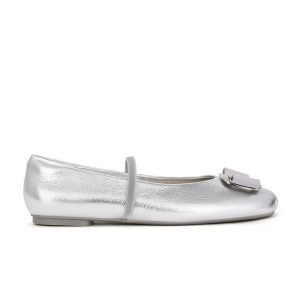 Flats |  Womens New Vara Plate Ballet Flat Flats Flats