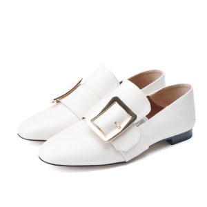 Flats |  Womens New Vara Plate Loafer Flats Flats