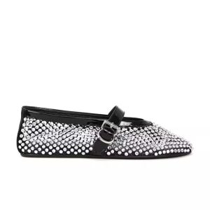 Flats |  Womens Nina Mesh Flats Flats