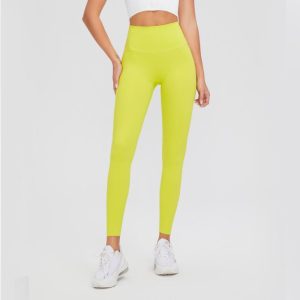 Gym Gear & Activewear |  Womens Dipped Waist Leg Leggings Clothing Gym Gear & Activewear