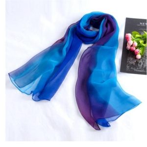 Hats, Gloves & Scarves |  Womens Ombre Scarf Accessories Hats, Gloves & Scarves