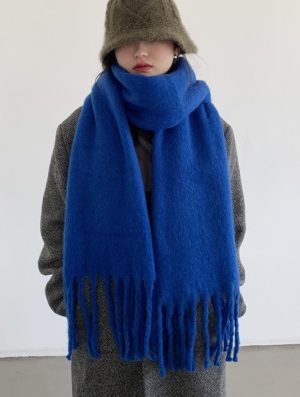 Hats, Gloves & Scarves |  Womens Soft Brushed Skinny Scarf Accessories Hats, Gloves & Scarves