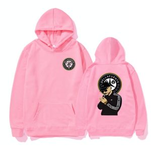 Hoodies & Sweatshirts |  Mens Inter Miami Logo Hoodie Clothing Hoodies & Sweatshirts