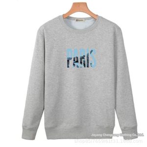 Hoodies & Sweatshirts |  Mens Ticket Graphic Crew Sweatshirt Clothing Hoodies & Sweatshirts