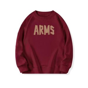 Hoodies & Sweatshirts |  Womens Bradie Bing Sweatshirt- Deep Burgundy Clothing Hoodies & Sweatshirts