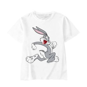 Hoodies & Sweatshirts |  Womens Looney Tunes Bugs Bunny Sweatshirt Clothing Black