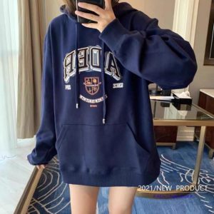 Hoodies & Sweatshirts |  Womens Outfield Hoodie Clothing Hoodies & Sweatshirts