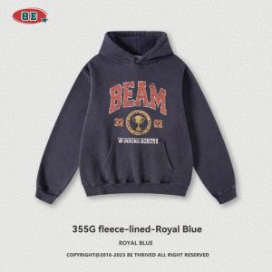 Hoodies & Sweatshirts |  Womens Pelly Studios Sweatshirt Clothing Hoodies & Sweatshirts