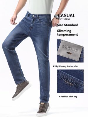 Jeans & Denim |  Mens Pistorello 5Pkt Denim Jean Clothing Jeans & Denim