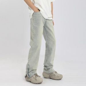 Jeans & Denim |  Mens Slim Jeans Clothing Jeans & Denim