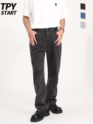 Jeans & Denim |  Mens Zine Relaxed-Fit Jeans & Denim Clothing Jeans & Denim