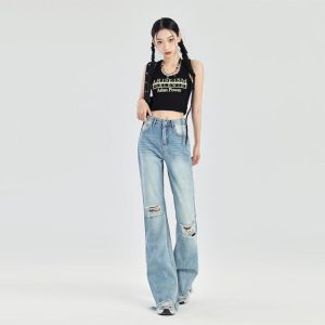 Jeans & Denim |  Womens 90S Loose Fit Jeans Clothing Jeans & Denim