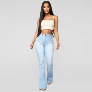 Jeans & Denim |  Womens Eastcoast Flare Carly Clothing Jeans & Denim