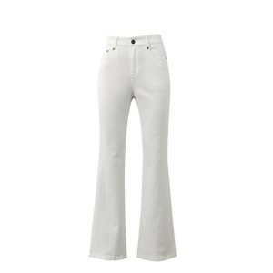 Jeans & Denim |  Womens Eastcoast Flare Vanilla Cord Clothing Jeans & Denim