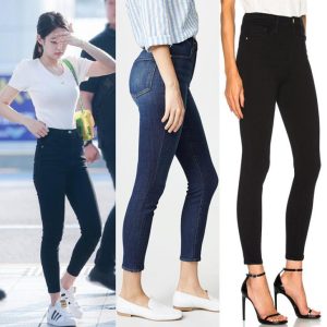 Jeans & Denim |  Womens Full Length Skinny Jean Clothing Jeans & Denim