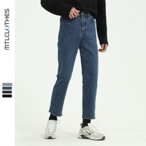 Jeans & Denim |  Womens High Rise Wide Leg Jean Clothing Jeans & Denim