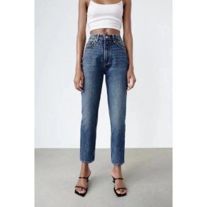 Jeans & Denim |  Womens Mom Jeans Clothing Jeans & Denim