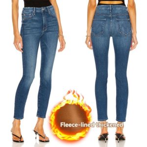 Jeans & Denim |  Womens Nina High-Rise Skinny Jean Clothing Jeans & Denim