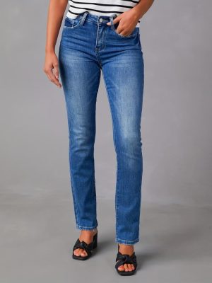 Jeans & Denim |  Womens Prima Crop Cigarette Jean Clothing Jeans & Denim