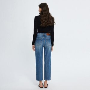 Jeans & Denim |  Womens Ren Straight Leg Jean Clothing Jeans & Denim