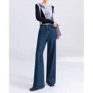 Jeans & Denim |  Womens Stella Low Slung Palazzo Jean Clothing Jeans & Denim