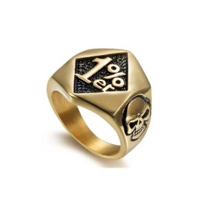 Jewellery |  Mens Enamel Arrow Ring Accessories Jewellery