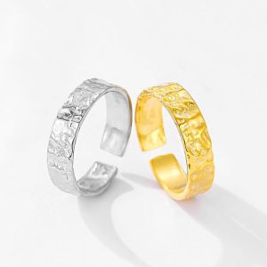 Jewellery |  Mens Type 004 Crumpled Ring Accessories Jewellery