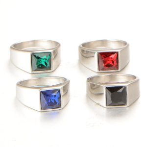 Jewellery |  Womens Quartz Signet Ring Accessories Jewellery