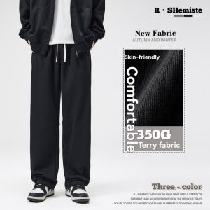 Joggers & Sweatpants |  Mens Boucle Graphc Jog Sn51 Clothing Joggers & Sweatpants