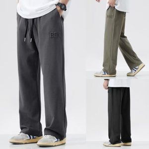 Joggers & Sweatpants |  Womens Loose Emb Jogger Ld51 Clothing Joggers & Sweatpants