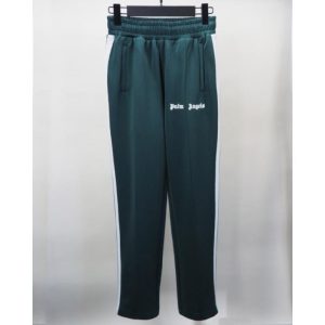 Joggers & Sweatpants |  Womens Side Stripe Joggers Clothing Green