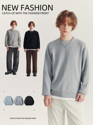 Knitwear |  Mens Chase Sweater Clothing Knitwear