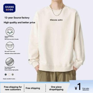 Knitwear |  Mens Classic Logo Knit Sweater Clothing Knitwear