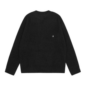 Knitwear |  Mens Cosy Slouch Crew Sn44 Clothing Knitwear