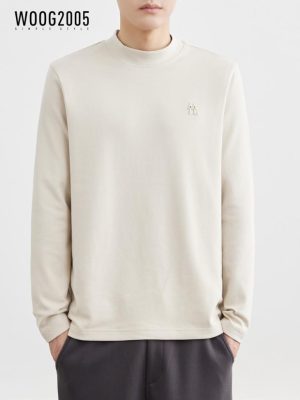 Knitwear |  Mens Essentials – Classic Crewneck Pullover Clothing Knitwear