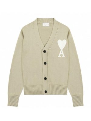 Knitwear |  Mens Off White Adc Cardigan Clothing Knitwear