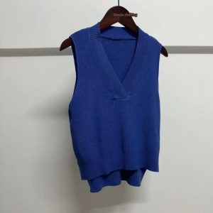 Knitwear |  Womens Elsa Knit Vest Clothing Knitwear