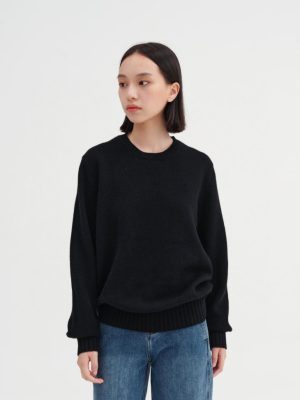 Knitwear |  Womens Knit Crew Clothing Knitwear