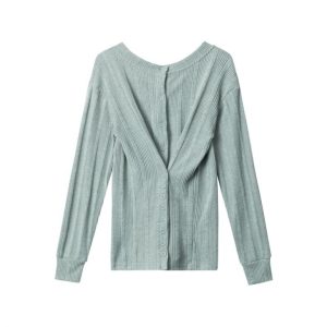 Knitwear |  Womens Natalie Cable Cardigan Clothing Knitwear