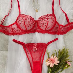 Lingerie |  Womens Sofia Underwire Bra Clothing Lingerie