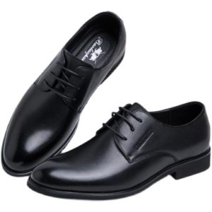 Loafers & Lace Ups |  Mens Formal Lace-Up Shoes Loafers & Lace Ups Black