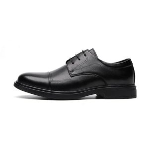 Loafers & Lace Ups |  Mens Lace-Up Shoes Mens Black