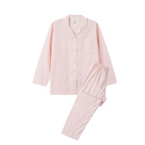 Nightwear & Lounge |  Womens Cotton Sleep Set Ld44 Clothing Nightwear & Lounge